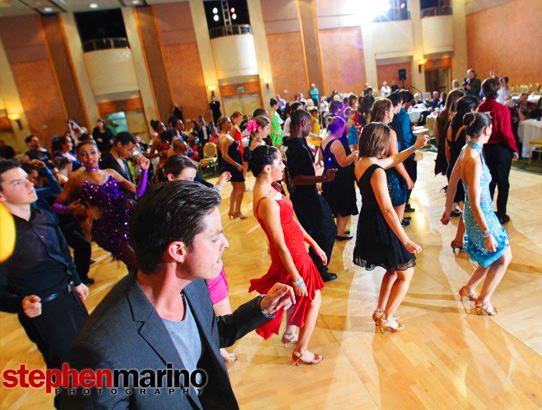 Tampa Spring Fling Ballroom Dance Competition
